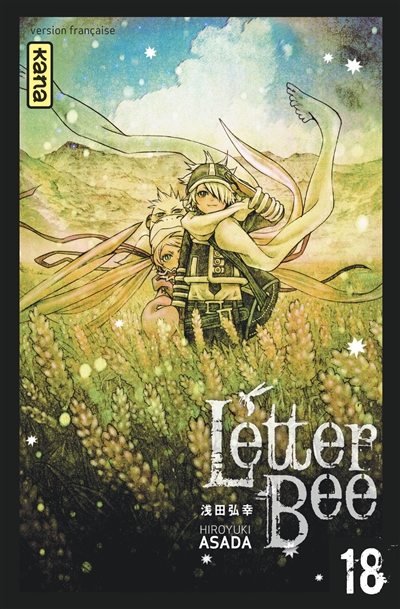 Letter Bee - 