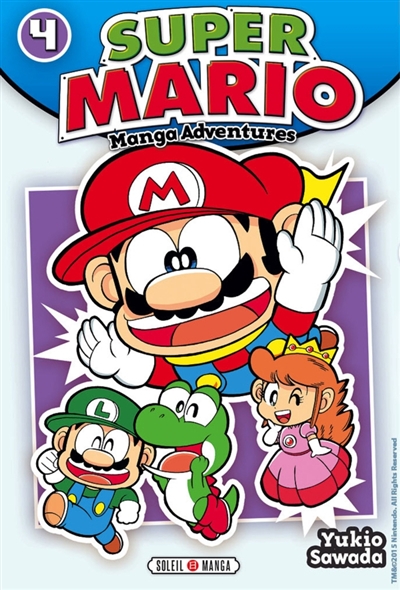 Super Mario - 