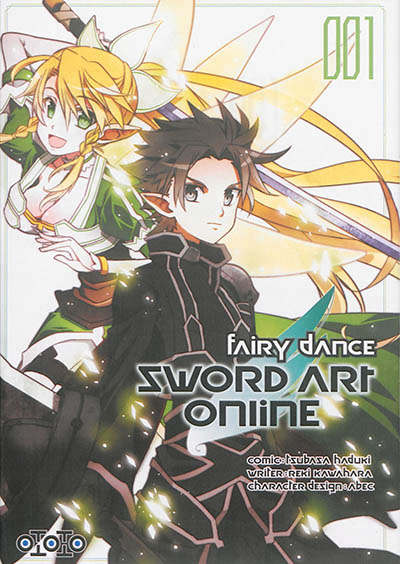 Sword art online Fairy dance - 