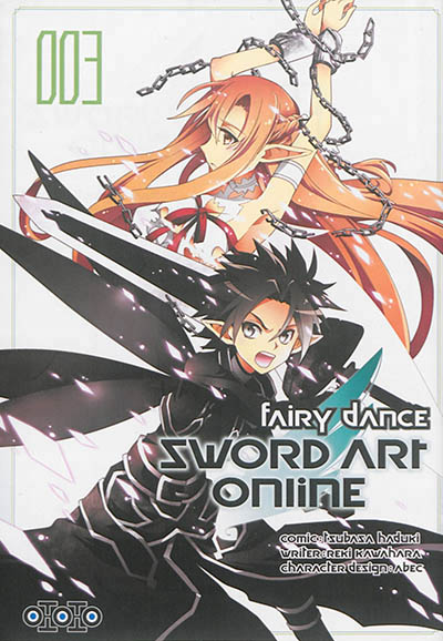 Sword art online Fairy dance - 