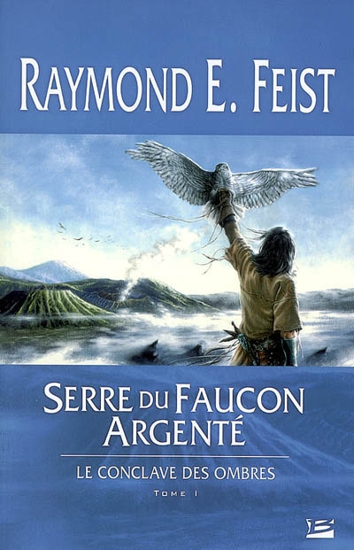 Serre du faucon argenté - 