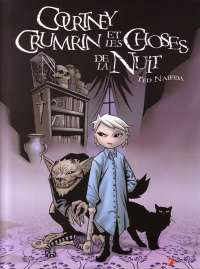 Courtney Crumrin et les choses de la nuit - 