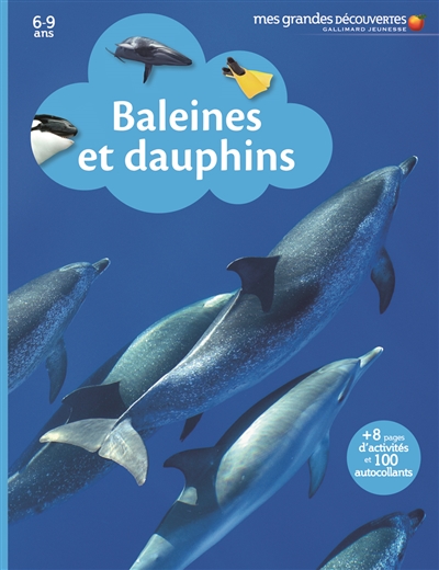 Baleines et dauphins - 