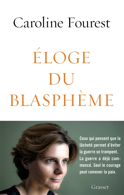 Eloge du blasphème - 