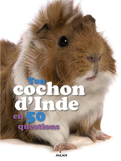 Ton cochon d'Inde en 50 questions - 