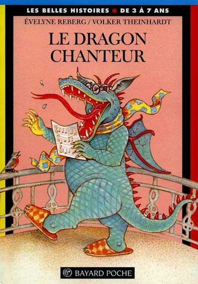 Dragon chanteur (Le) - 