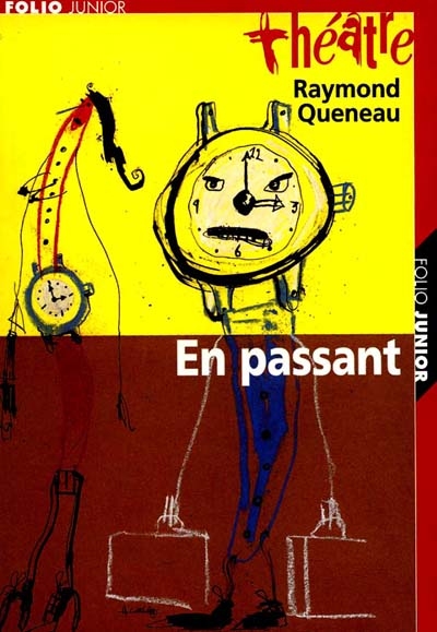 En passant - Suivi de Petit carnet de mise en scène - 