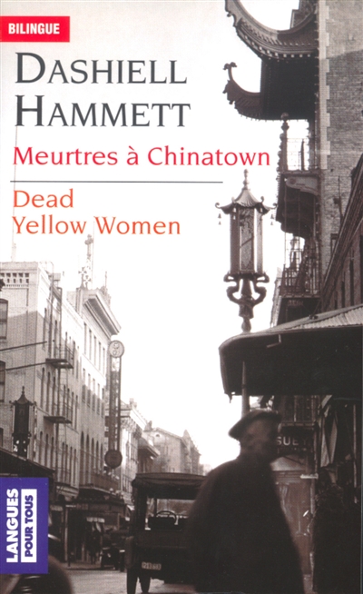 Dead yellow women - 