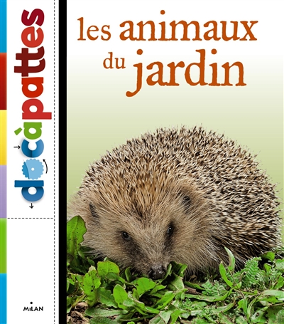 animaux du jardin (Les) - 