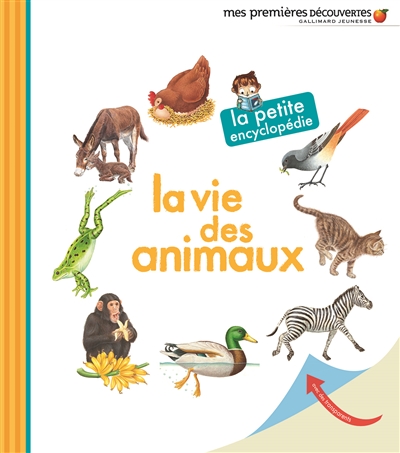 vie des animaux (La) - 