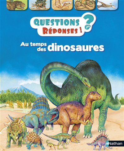 Au temps des dinosaures - 