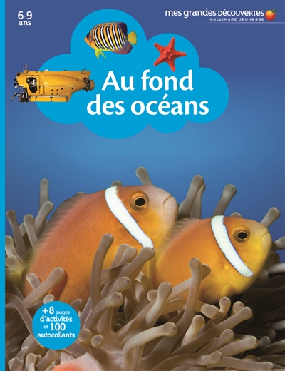 Au fond des océans - 