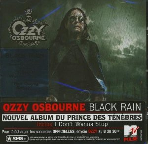 Black rain - 