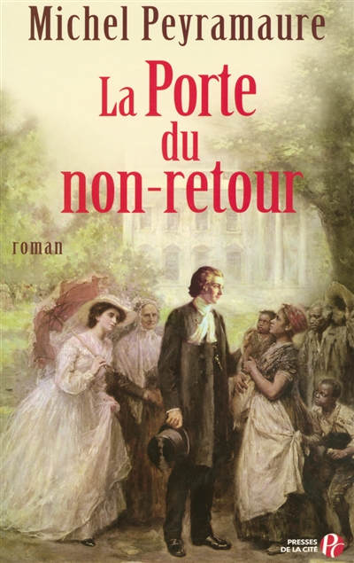 porte de non-retour (La) - 