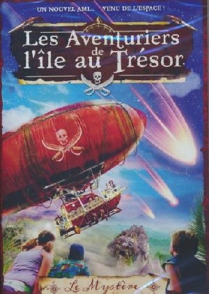 Les Aventuriers de l'île au trésor  - 