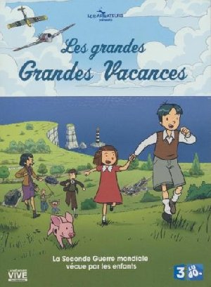 Les Grandes grandes vacances  - 