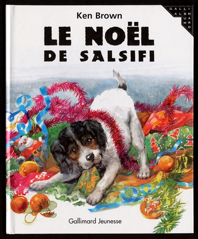 Noël de Salsifi (Le) - 