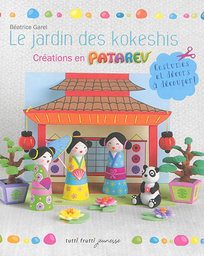 jardin des kokeshis (Le) - 