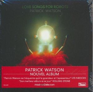 Love songs for robots - 