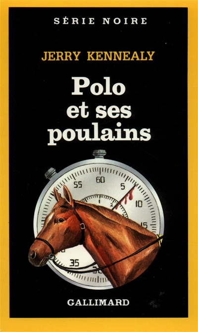 Polo et ses poulains - 