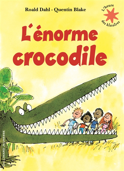 énorme crocodile (L') - 