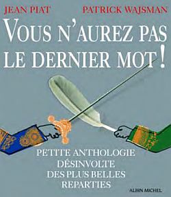 Vous n'aurez pas le dernier mot ! - 