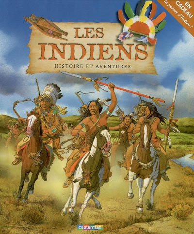 Indiens d'Amérique du Nord (Les ) - 