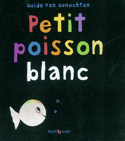 Petit poisson blanc - 