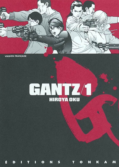 Gantz, vol.1 - 