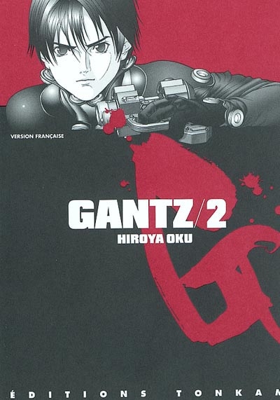 Gantz, vol.2 - 