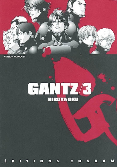 Gantz, vol.3 - 