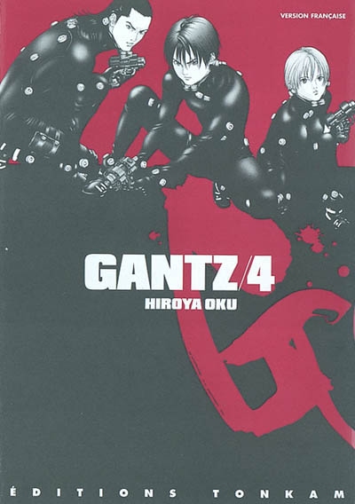 Gantz - 