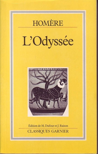 Odyssée (L') - 