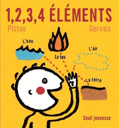 1, 2, 3, 4 éléments - 