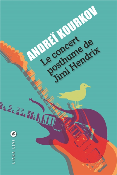 concert posthume de Jimi Hendrix (Le) - 