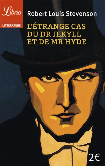 étrange cas du Dr Jekyll et de Mr Hyde (L') - 