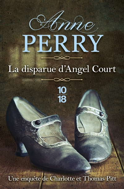 disparue d'Angel Court (La) - 