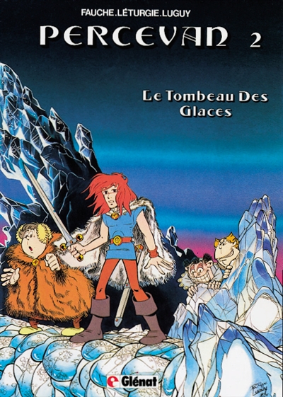 Tombeau des glaces (Le) - 