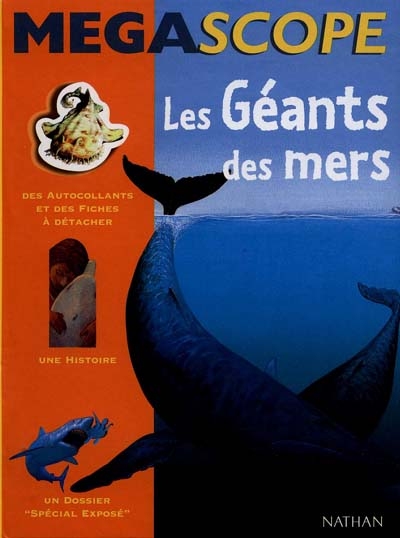 géants des mers (Les ) - 