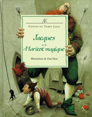 Jacques et le haricot magique - 