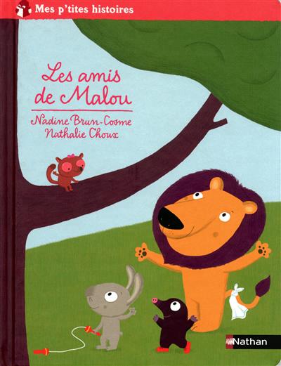 amis de Malou (Les) - 