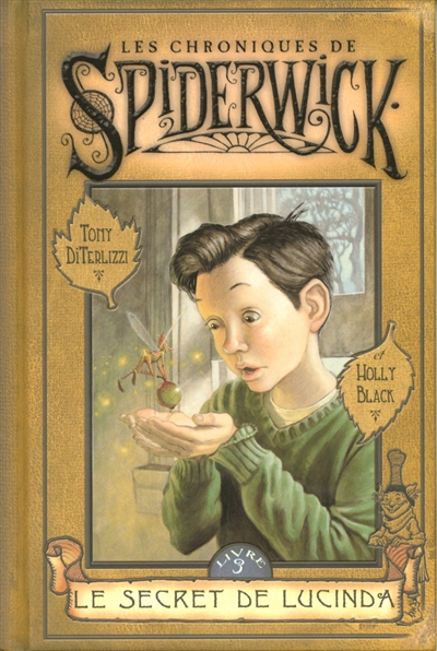 chroniques de Spiderwick (Les ) - 