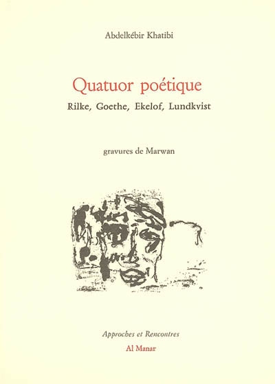 Quatuor poétique - 