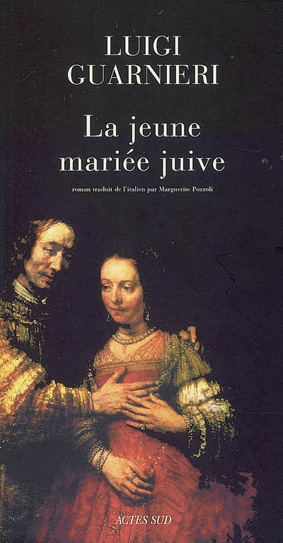 jeune mariée juive (La) - 