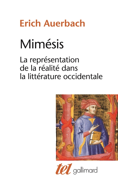 Mimésis, la représentation de la réalité dans la littérature occidentale - 