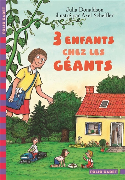 3 [Trois] enfants chez les géants - 