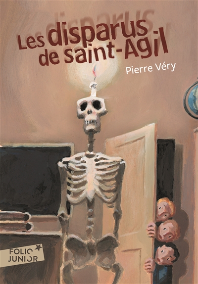 disparus de Saint-Agil (Les ) - 