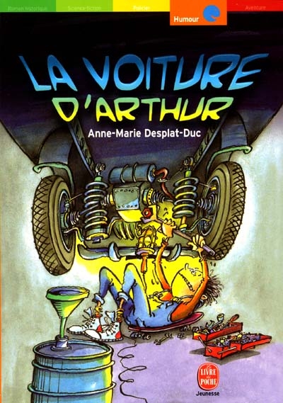 voiture d'Arthur (La) - 