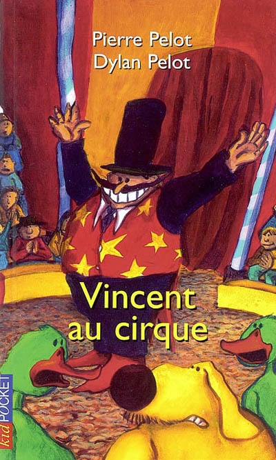 Vincent au cirque - 