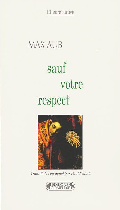 Sauf votre respect - 